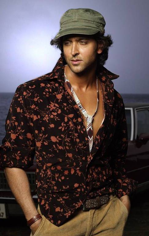 Hrithik Roshan’s 6 am Juhu date